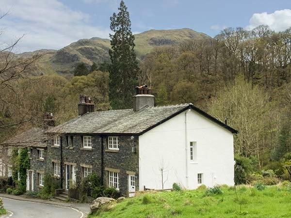 Littlebeck Villa Rosthwaite Exterior photo