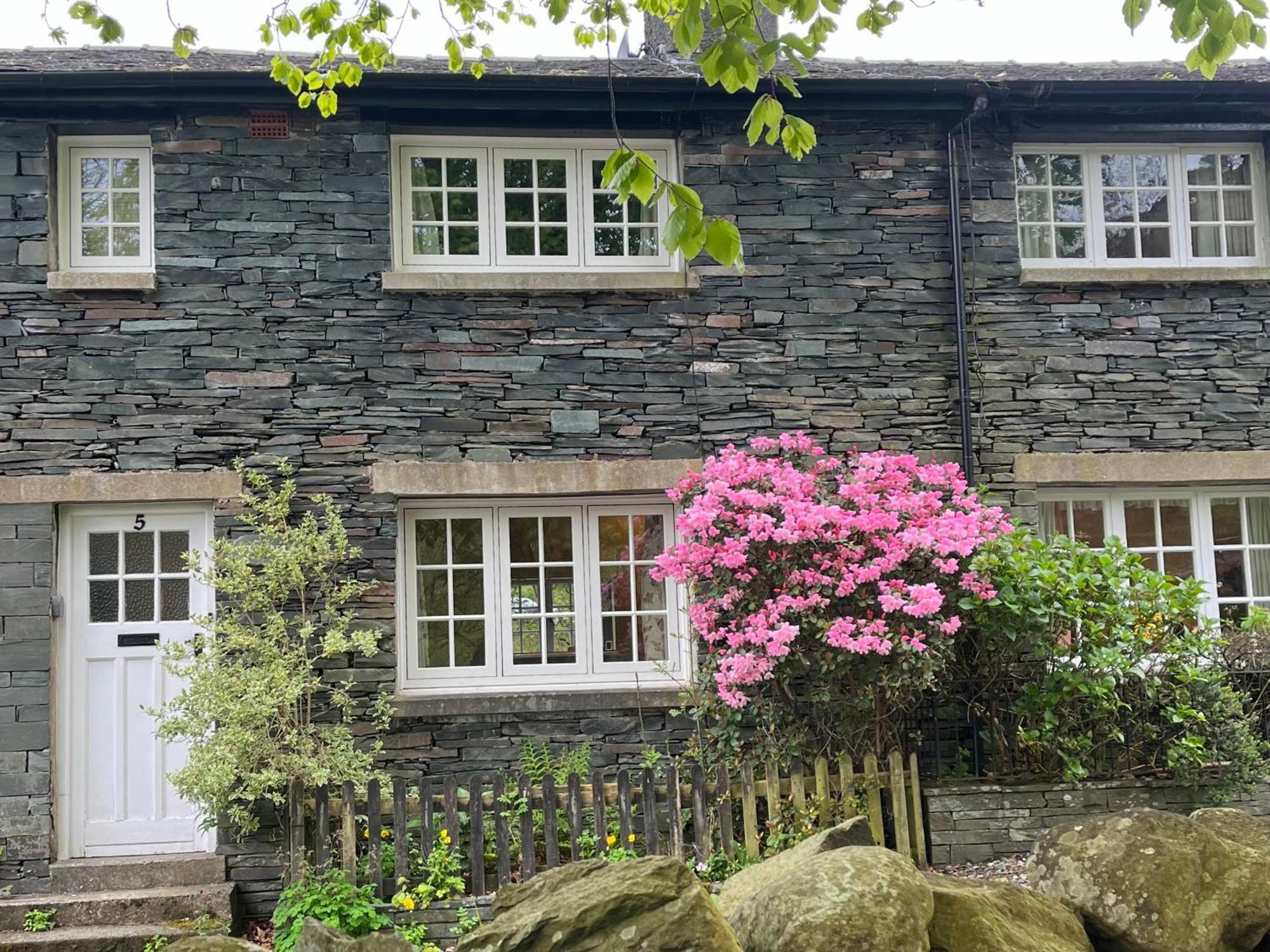 Littlebeck Villa Rosthwaite Exterior photo