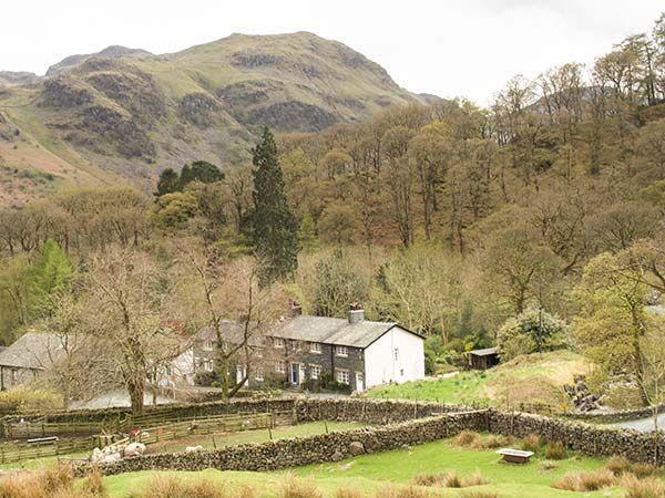 Littlebeck Villa Rosthwaite Exterior photo
